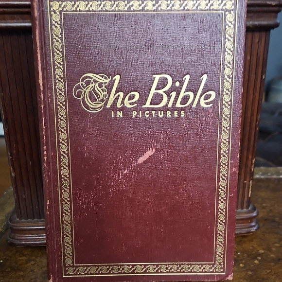 The BIBLE In PICTURES - Picture 1 of 16
